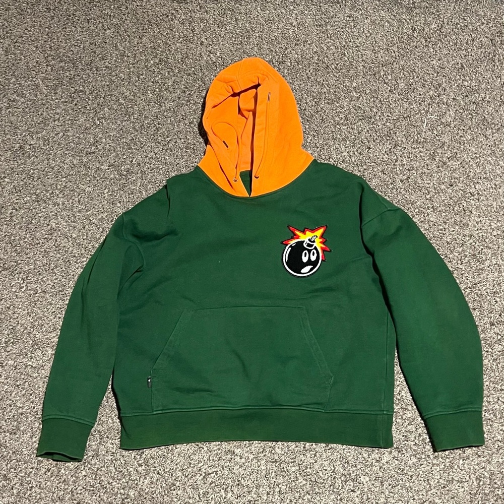 The hundreds campus hoodie